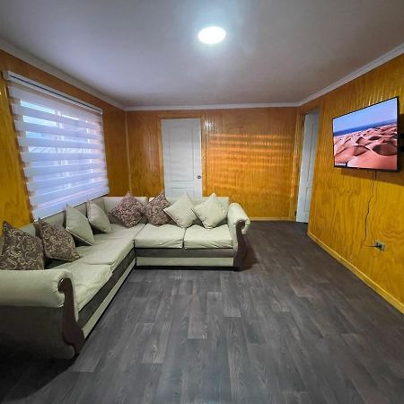Casa En Puerto Natales Villa ภายนอก รูปภาพ