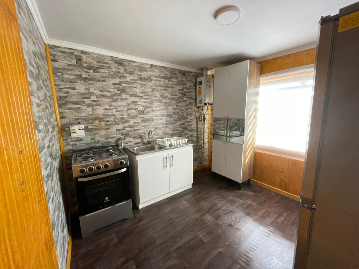 Casa En Puerto Natales Villa ภายนอก รูปภาพ